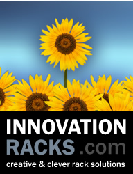 innovationracks.com - creative and clever rack solutions.